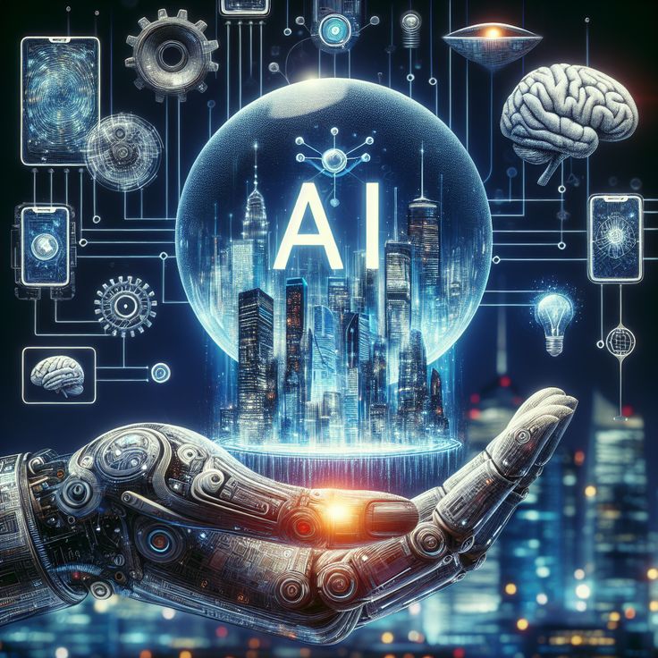 Masa Depan Artificial Intelligence Tantangan di Dunia Digital